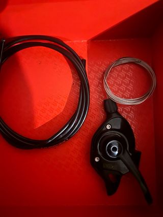 Pulsador y Desviador SRAM GX/NX 12v