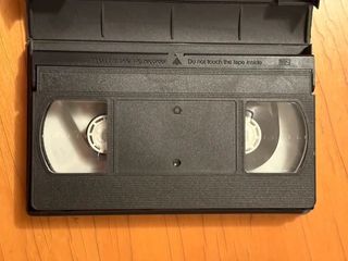 VHS La Cenicienta (Jennifer Beals) - Original