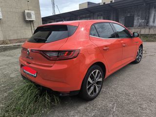 Renault Megane 2017