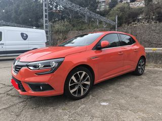 Renault Megane 2017