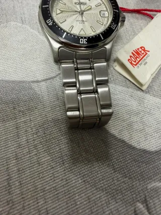Orologio Roamer Stingray 100m Swiss Made