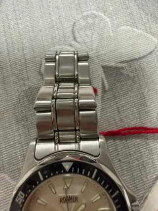 Orologio Roamer Stingray 100m Swiss Made