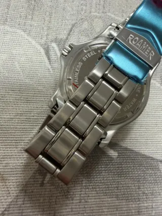 Orologio Roamer Stingray 100m Swiss Made