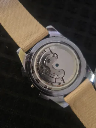 Reloj Acero Compressor Extreme Cronógrafo