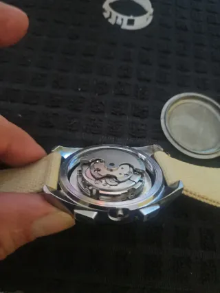 Reloj Acero Compressor Extreme Cronógrafo