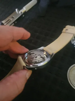 Reloj Acero Compressor Extreme Cronógrafo