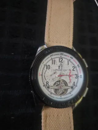 Reloj Acero Compressor Extreme Cronógrafo