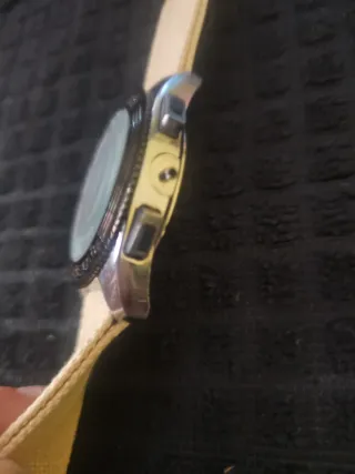 Reloj Acero Compressor Extreme Cronógrafo