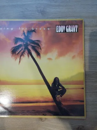 Vinilos Gibson Brothers y Eddy Grant