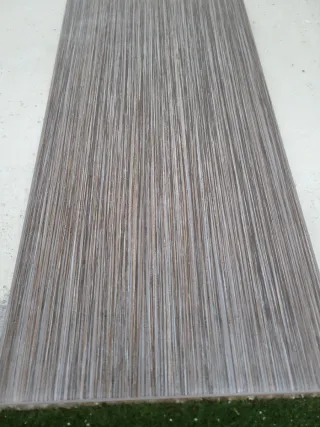 6 Azulejos Marrón Veteado 20x40