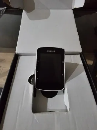 Garmin Edge 520 GPS Ciclocomputador