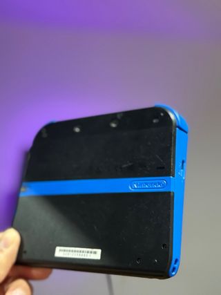 Nintendo 2DS Negra