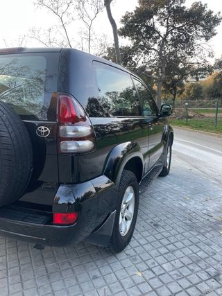 Toyota Land Cruiser 2006