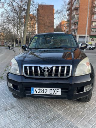 Toyota Land Cruiser 2006