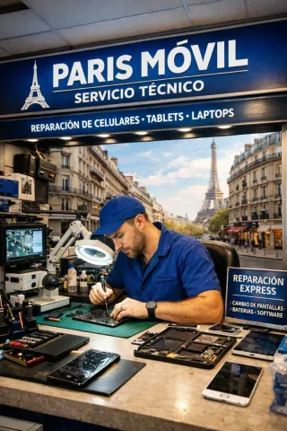 Servicio Técnico Para Móviles , Tabletas Etc