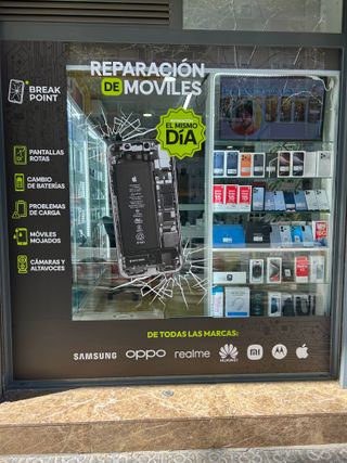 Servicio Técnico Para Móviles , Tabletas Etc