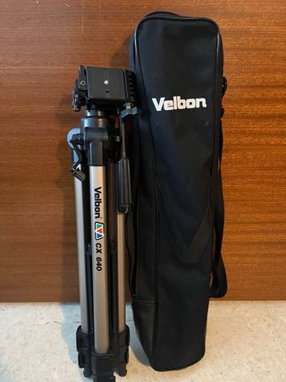 Trípode Velbon CX-640