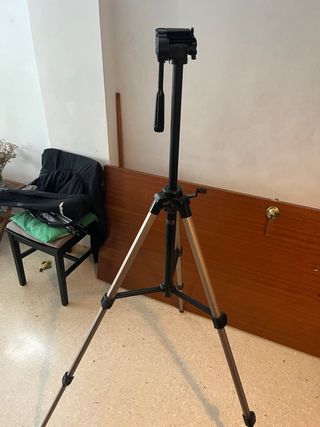 Trípode Velbon CX-640