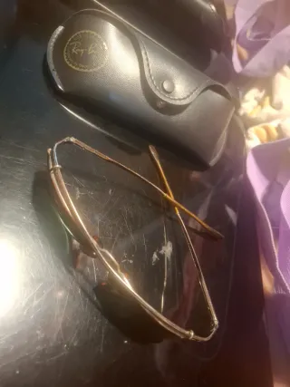 Gafas de sol Ray-Ban Marrones