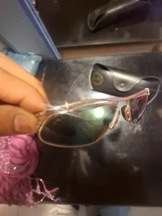 Gafas de sol Ray-Ban Marrones