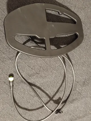 Plato para Detector de Metales Nokta 24x15cm Nuevo