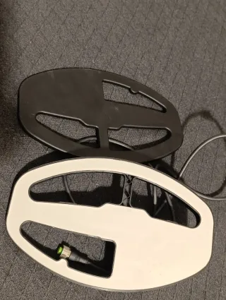 Plato para Detector de Metales Nokta 24x15cm Nuevo