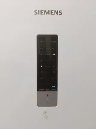 Frigorífico Siemens