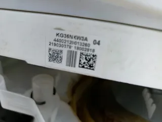 Frigorífico Siemens