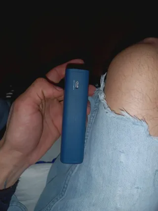 Batería Portátil 20000 mAh Azul Carga rápida X3