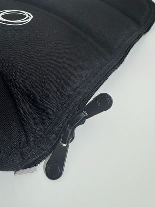 Cubre capazo Bugaboo Bee5 negro NUEVO !!