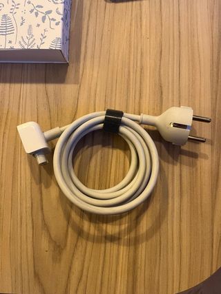Cable alargador Apple original MacBook