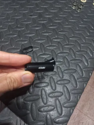 Kit Tornillería Scott Spark 2017 E-bike