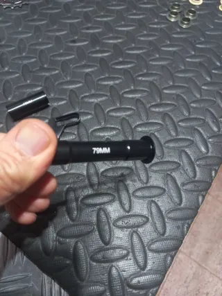 Kit Tornillería Scott Spark 2017 E-bike