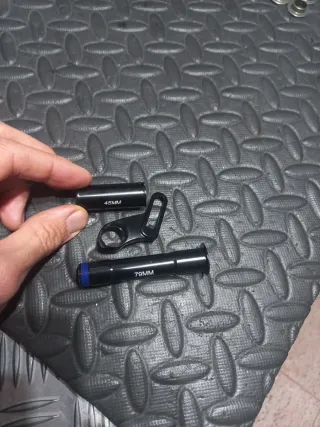 Kit Tornillería Scott Spark 2017 E-bike