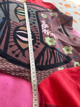 Camiseta Custo Barcelona Gato Multicolor