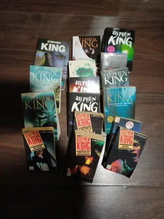 Lote Stephen King