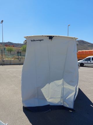 Volkswagen California Beach Automática 150 cv 2019