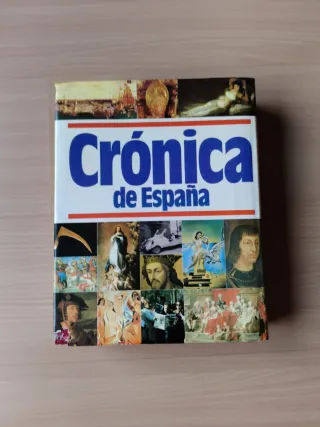 Cronica De España
