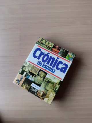 Cronica De España