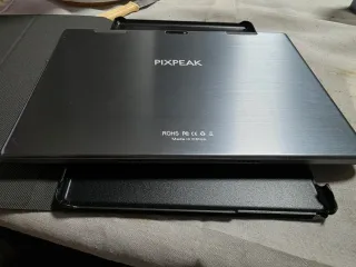 Tablet PIXPEAK Negra/Gris