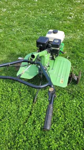 Motoazada Maquer 6.5 CV 3 Velocidades