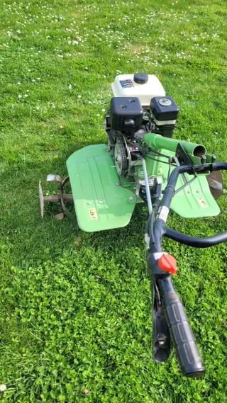 Motoazada Maquer 6.5 CV 3 Velocidades