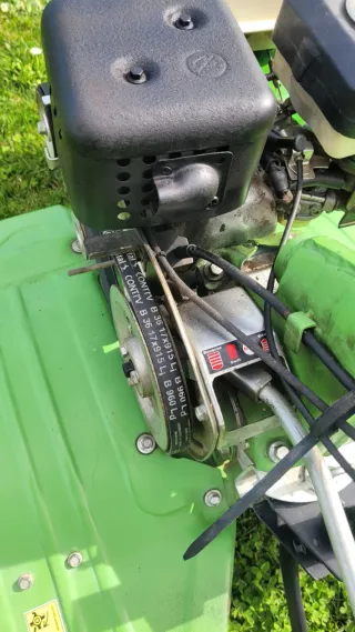 Motoazada Maquer 6.5 CV 3 Velocidades