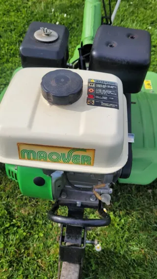 Motoazada Maquer 6.5 CV 3 Velocidades