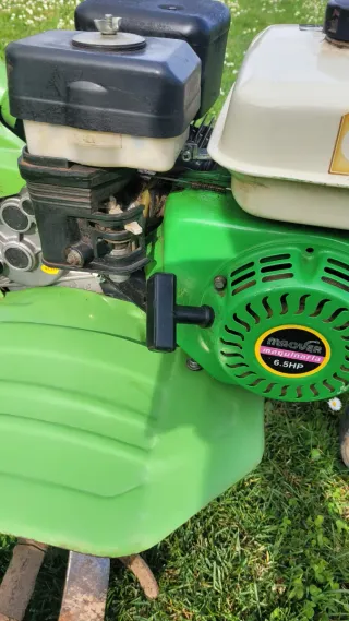 Motoazada Maquer 6.5 CV 3 Velocidades