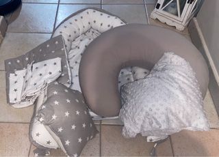 Conjunto moisés estrellas