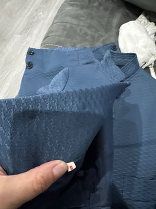 Traje Torrenti Niño Azul