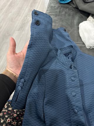 Traje Torrenti Niño Azul