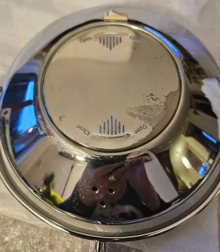 Espejo Maquillaje Pared Extensible LED