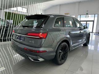 AUDI Q7 Black line 50 TDI 210kW 286CV q. tip.